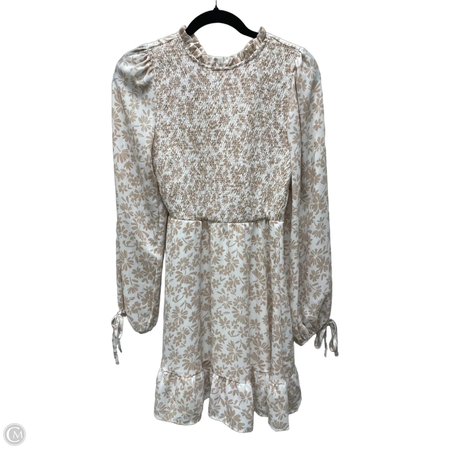 Dress Casual Short By Altard State In Floral Print, Size: S