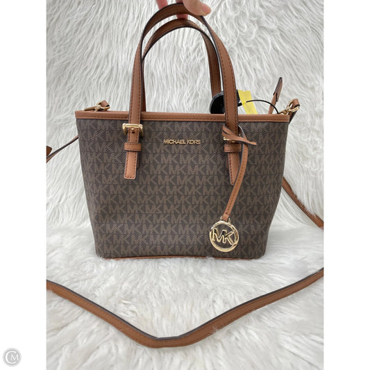 Handbag Designer By Michael Kors, Size: Large