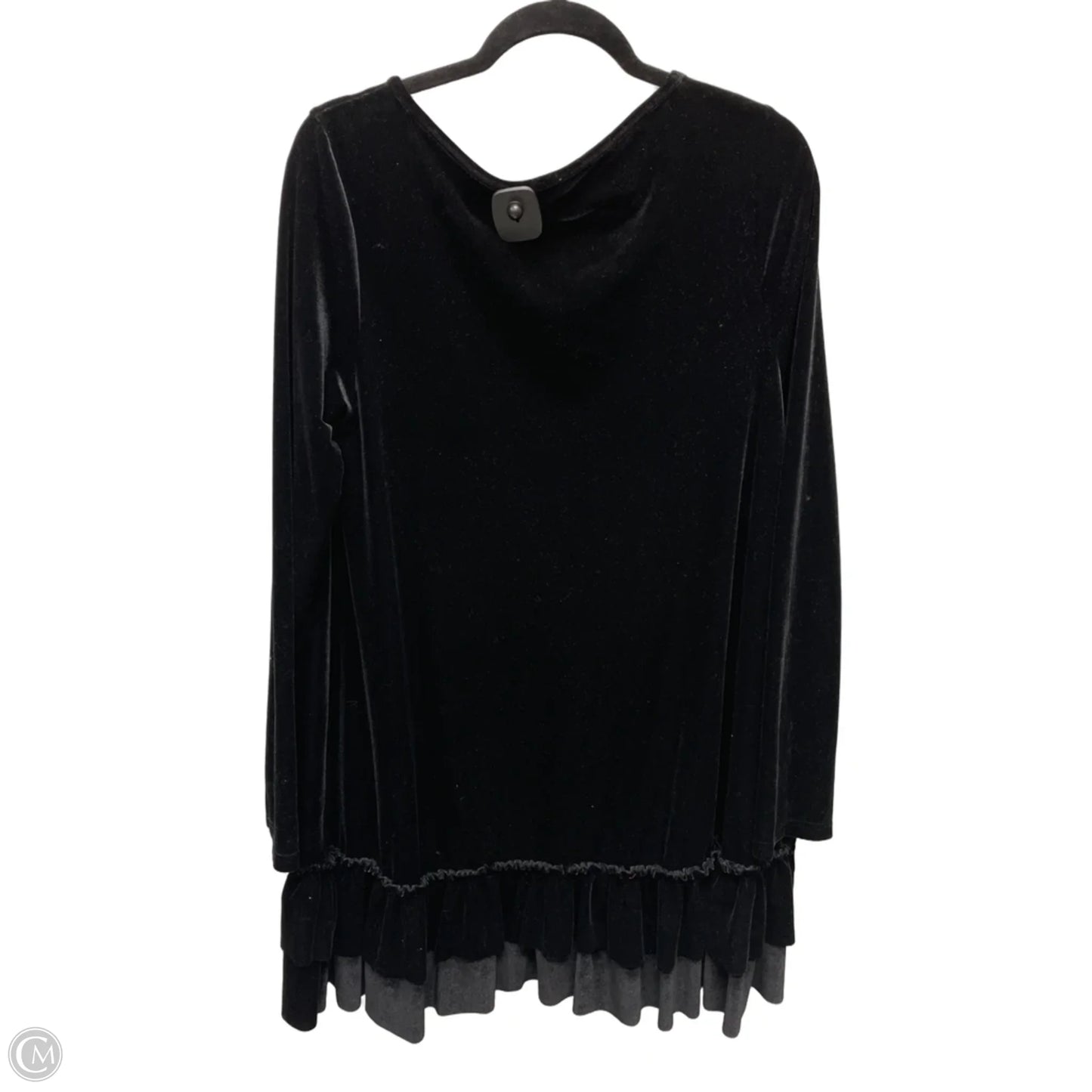 Dress Casual Short By Easel In Black, Size: L