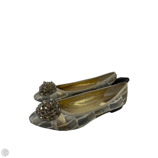 Shoes Flats By J Renee In Multi-colored, Size: 6.5