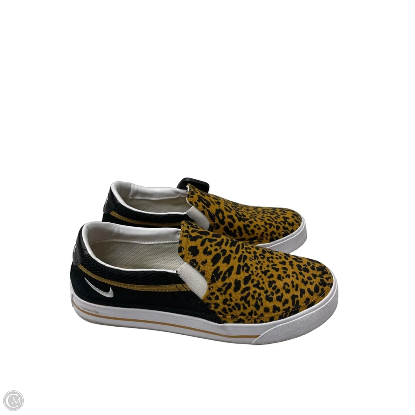 Shoes Sneakers By Nike In Animal Print, Size: 6.5
