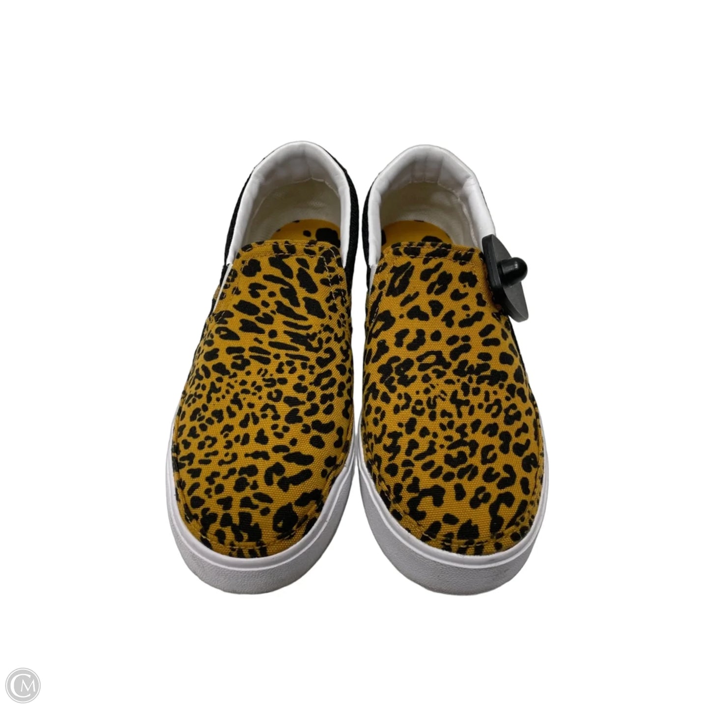 Shoes Sneakers By Nike In Animal Print, Size: 6.5