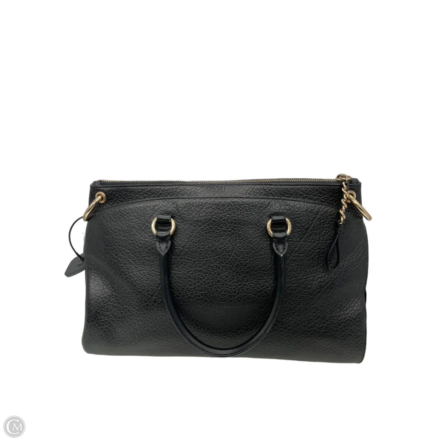 Handbag Designer By Coach, Size: Medium