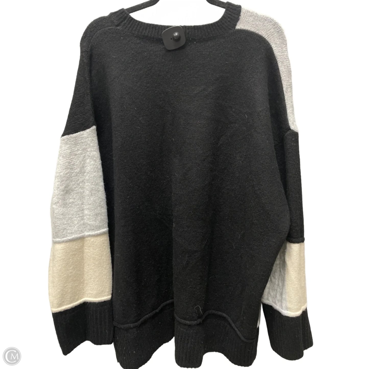 Sweater By Entro In Multi-colored, Size: 1x