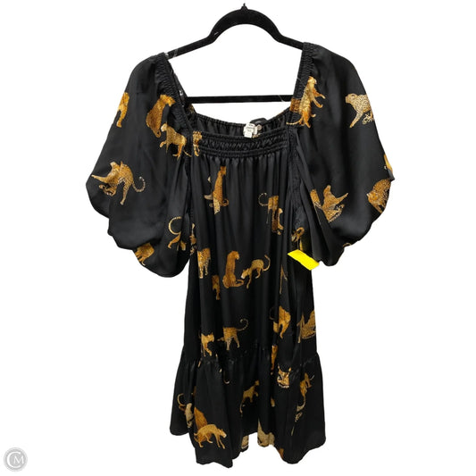 Dress Casual Short By Entro In Black, Size: 1x