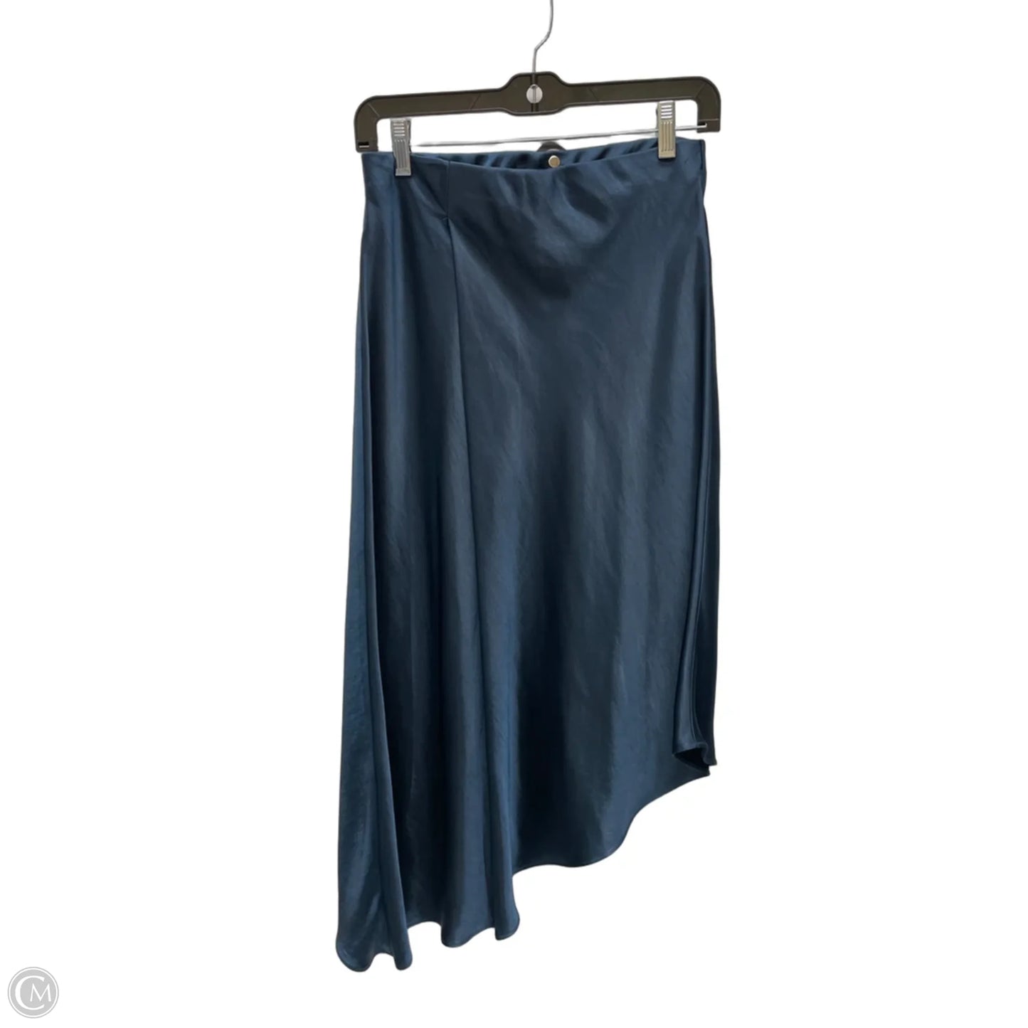 Skirt Midi By Skies Are Blue In Blue, Size: 4
