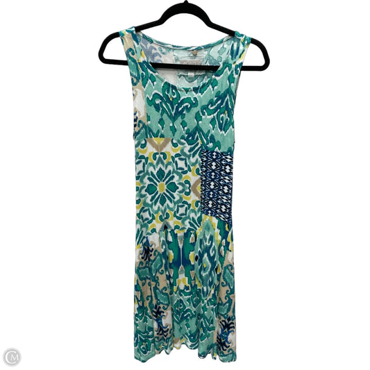 Dress Casual Short By Cupio In Multi-colored, Size: S
