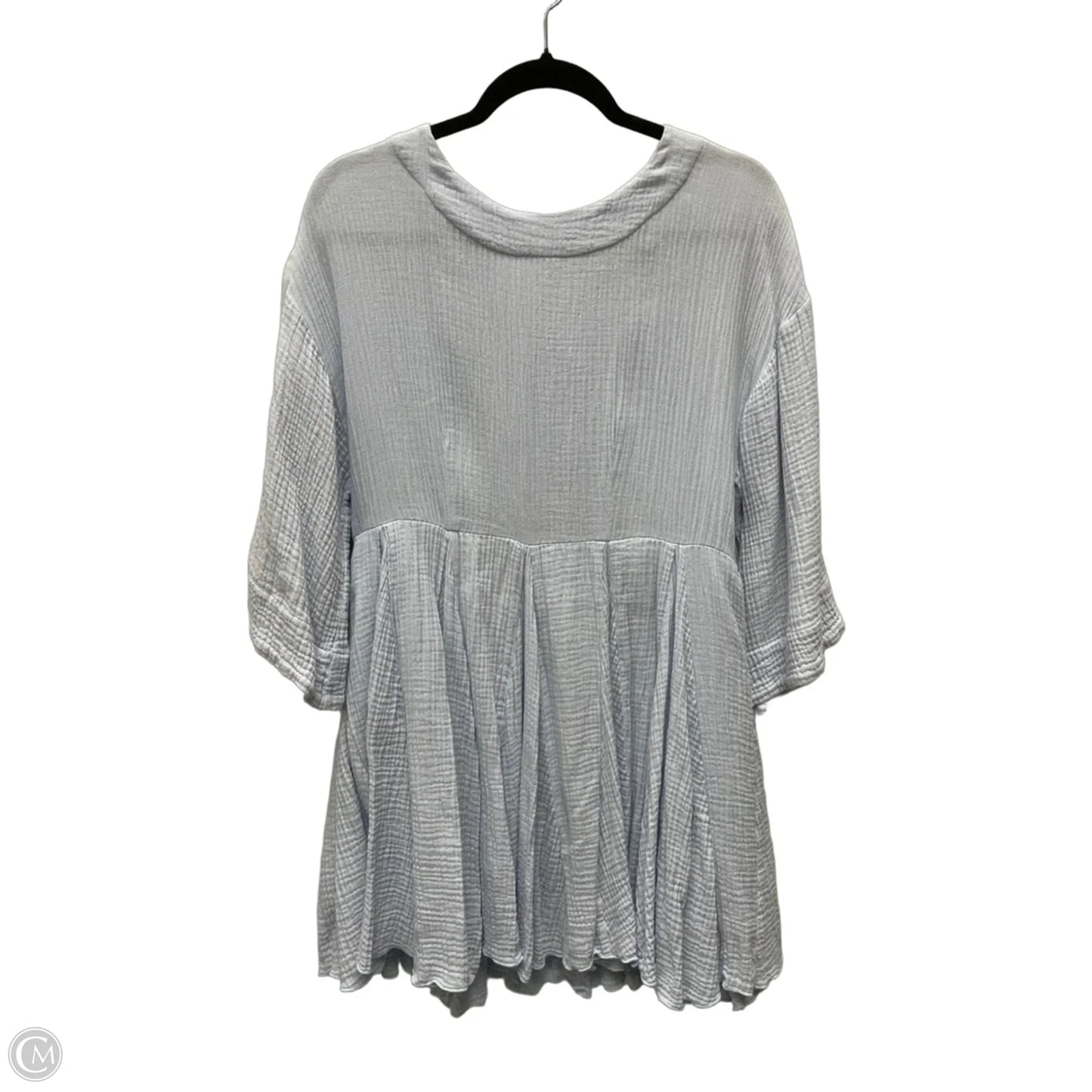 Dress Casual Short By Entro In Blue, Size: M