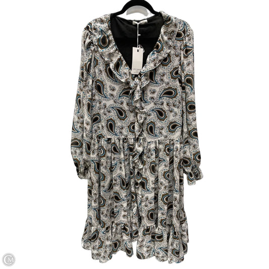 Dress Casual Short By Cmc In Multi-colored, Size: L