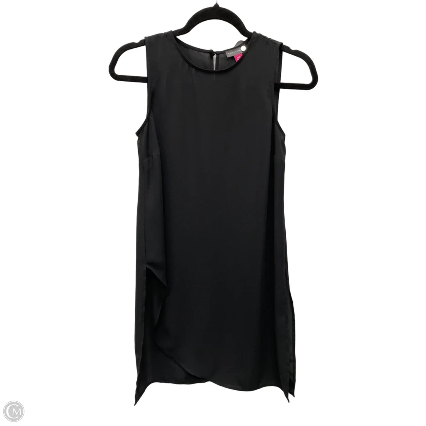 Dress Casual Short By Vince Camuto In Black, Size: Xs