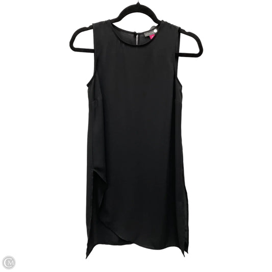 Dress Casual Short By Vince Camuto In Black, Size: Xs