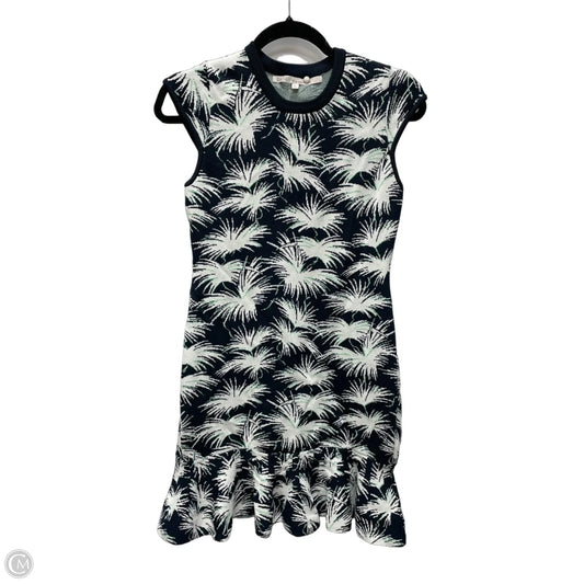 Dress Casual Short By Rachel Roy In Floral Print, Size: L