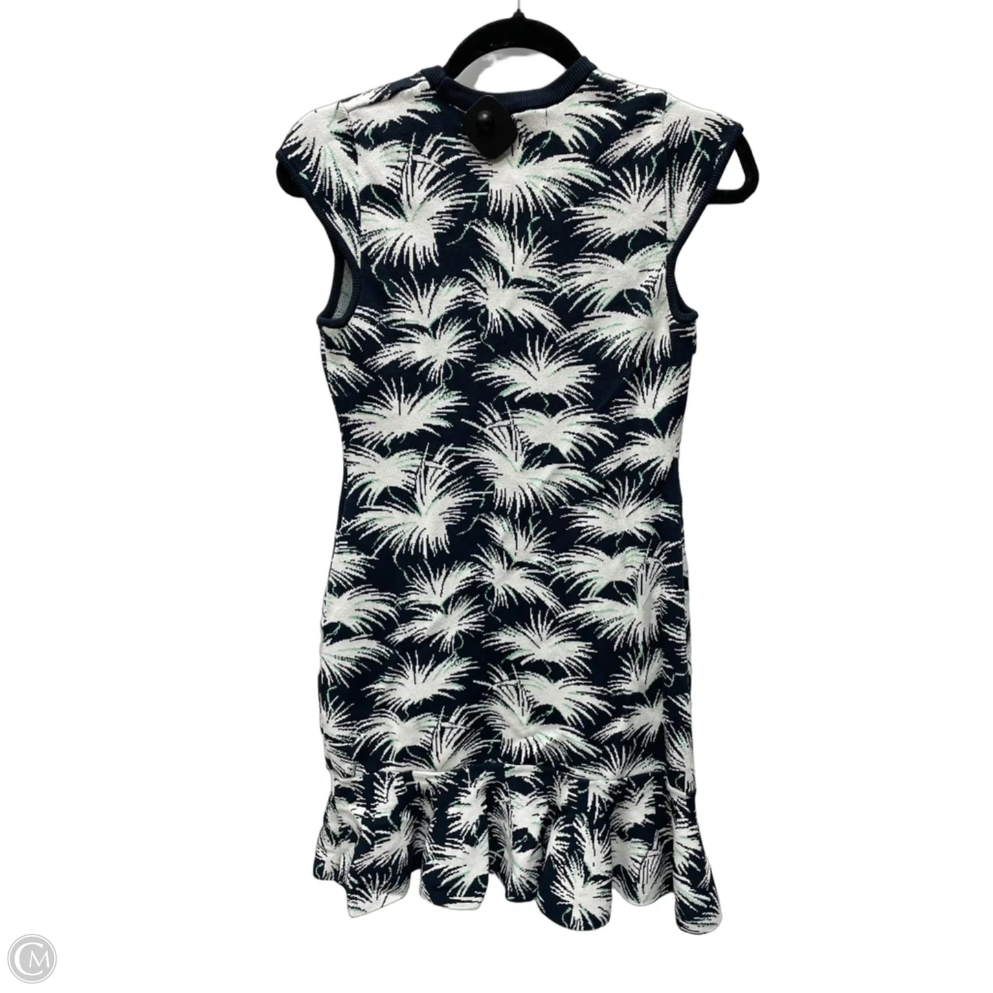 Dress Casual Short By Rachel Roy In Floral Print, Size: L