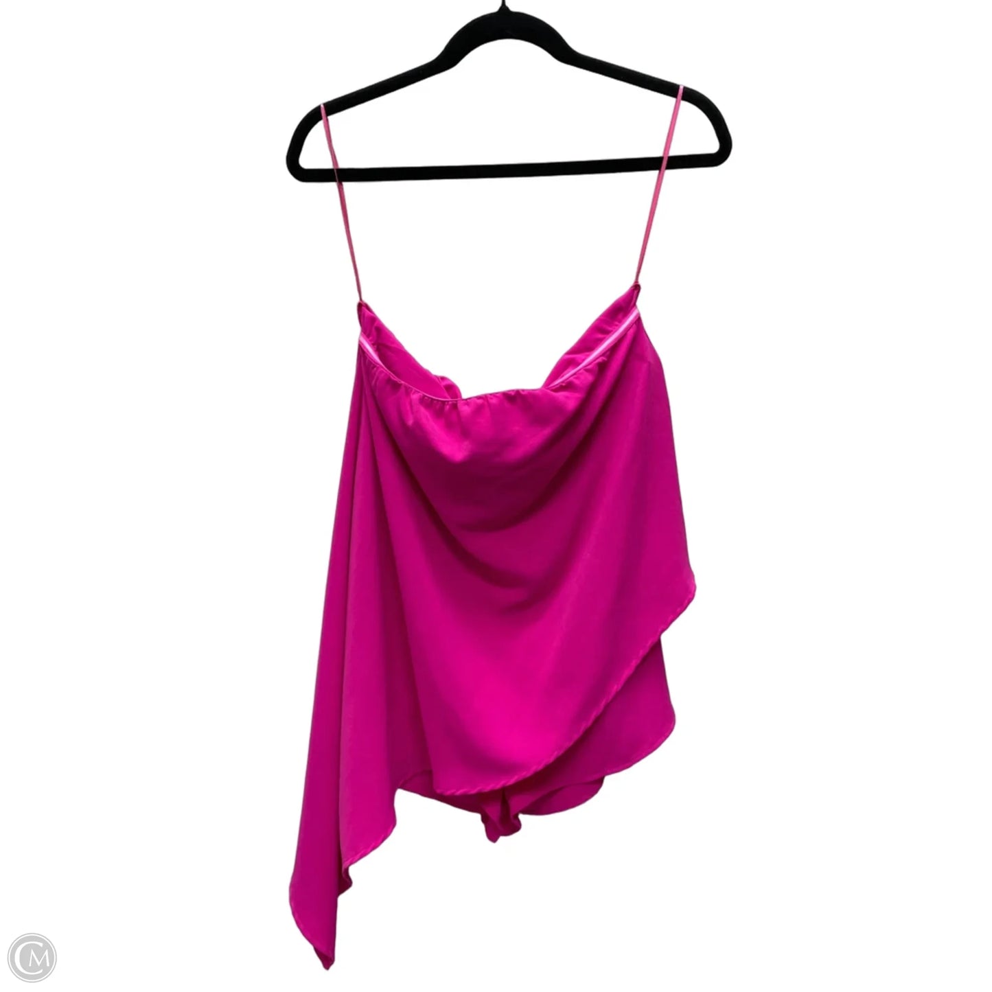 Romper By Glam In Pink, Size: M