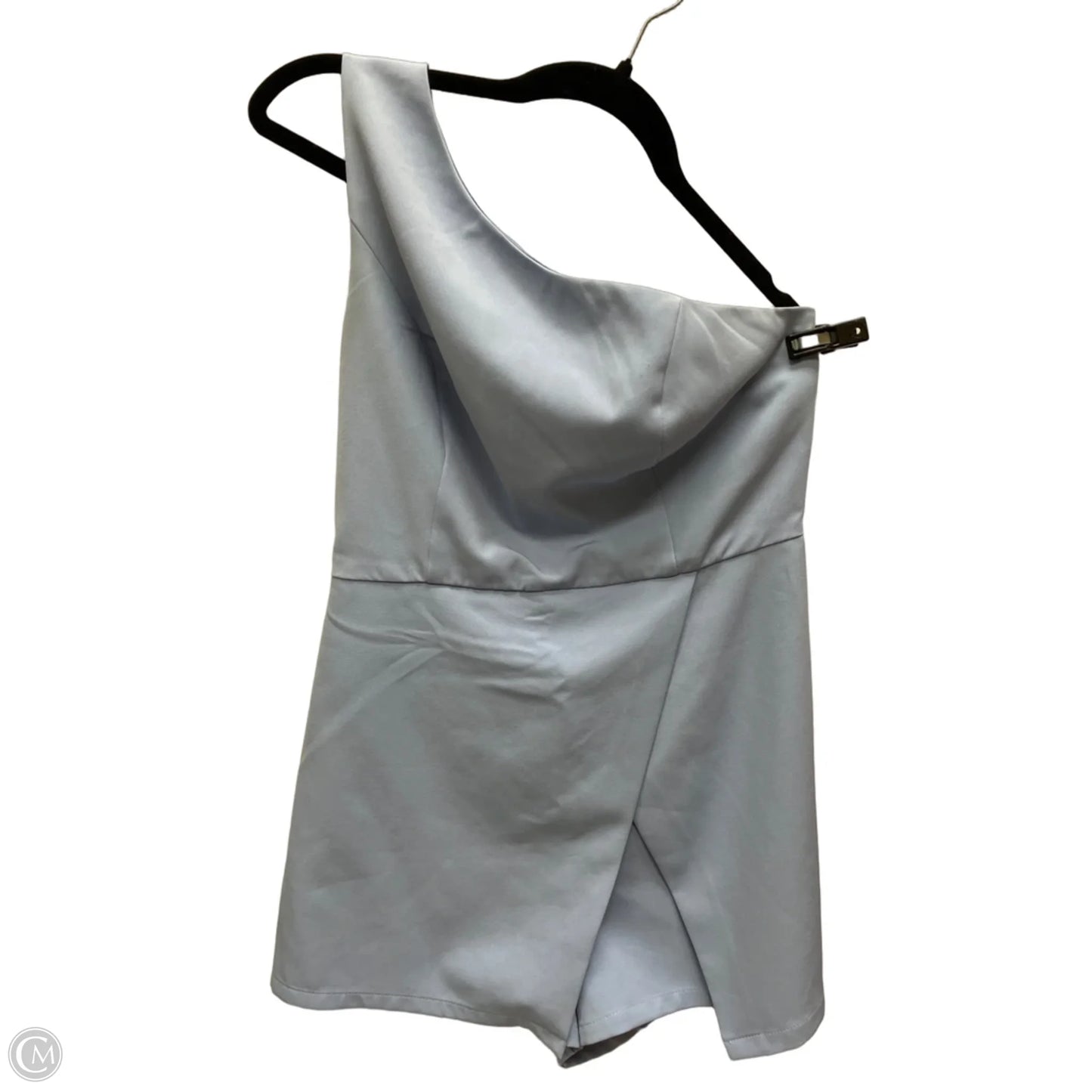 Romper By Clothes Mentor In Blue, Size: M