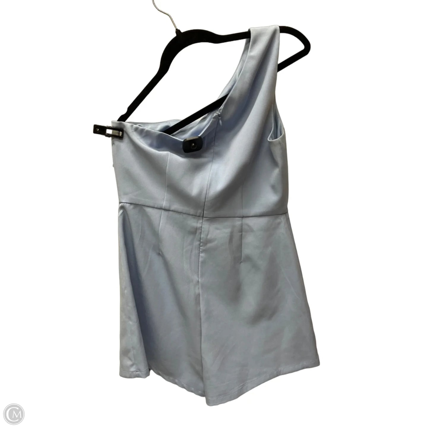 Romper By Clothes Mentor In Blue, Size: M