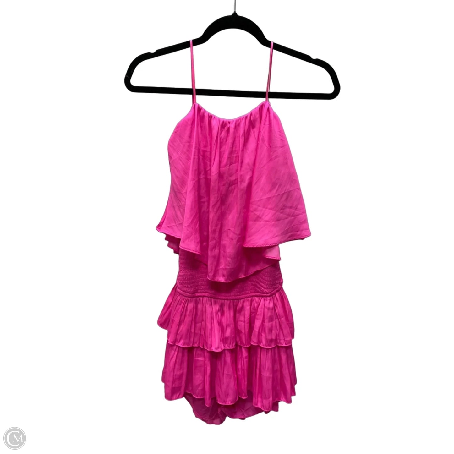 Romper By Mustard Seed In Pink, Size: M