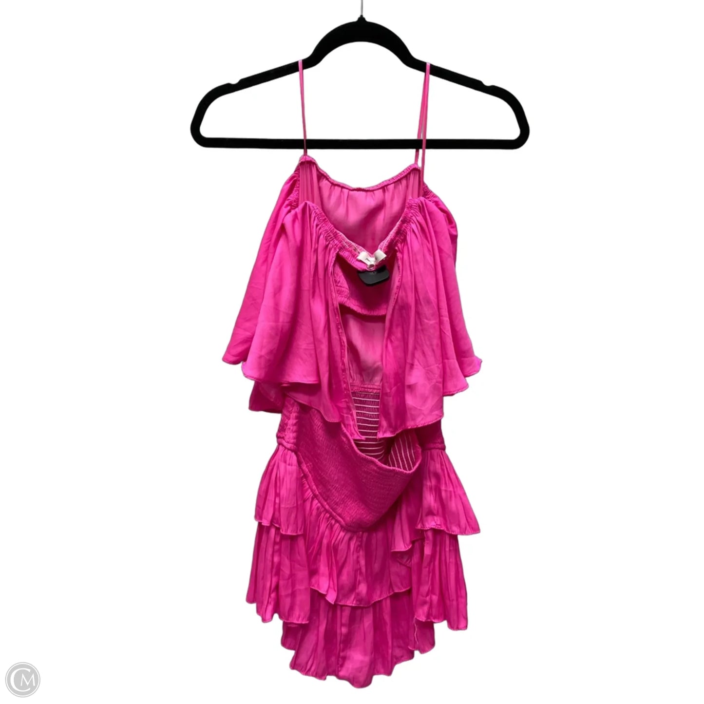 Romper By Mustard Seed In Pink, Size: M