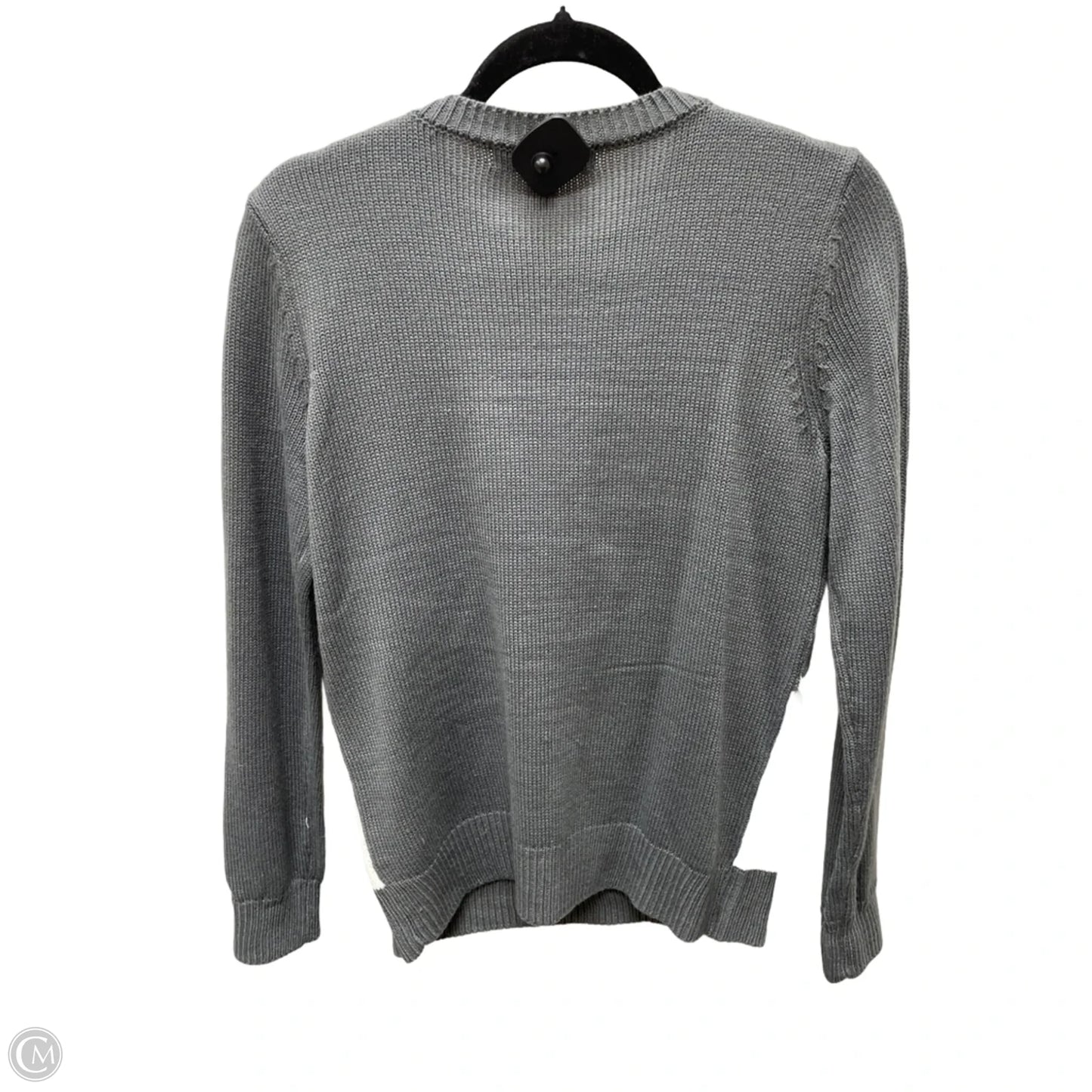 Sweater By Forever 21 In Grey, Size: S
