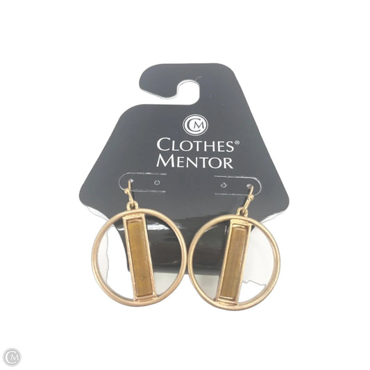 Earrings Hoop By Clothes Mentor