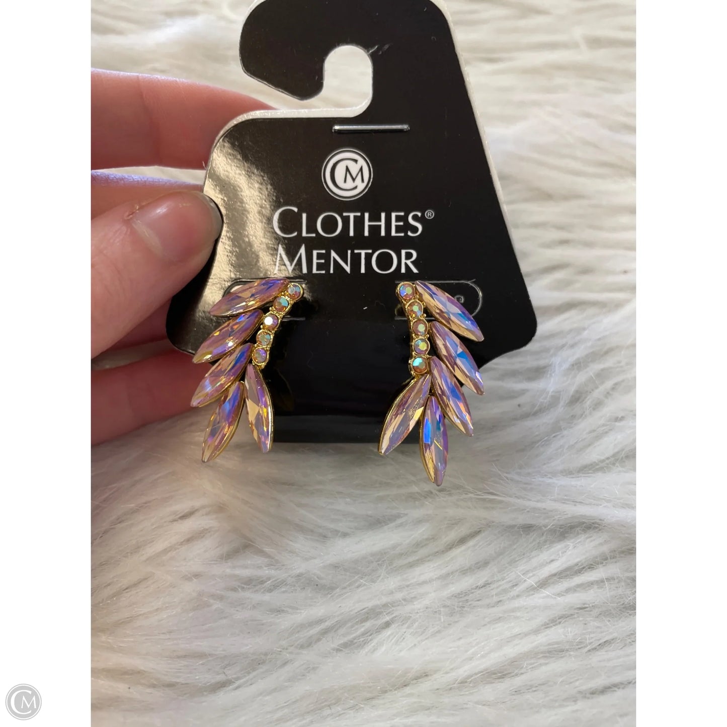 Earrings Stud By Clothes Mentor