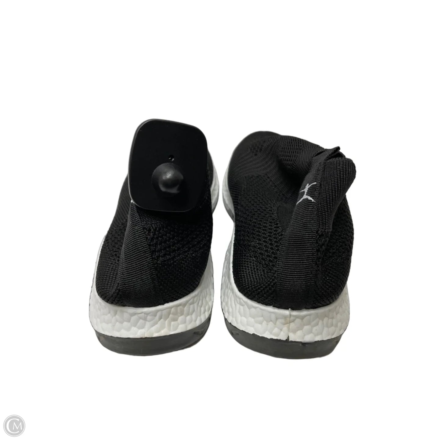 Shoes Athletic By Danskin In Black & White, Size: 7.5