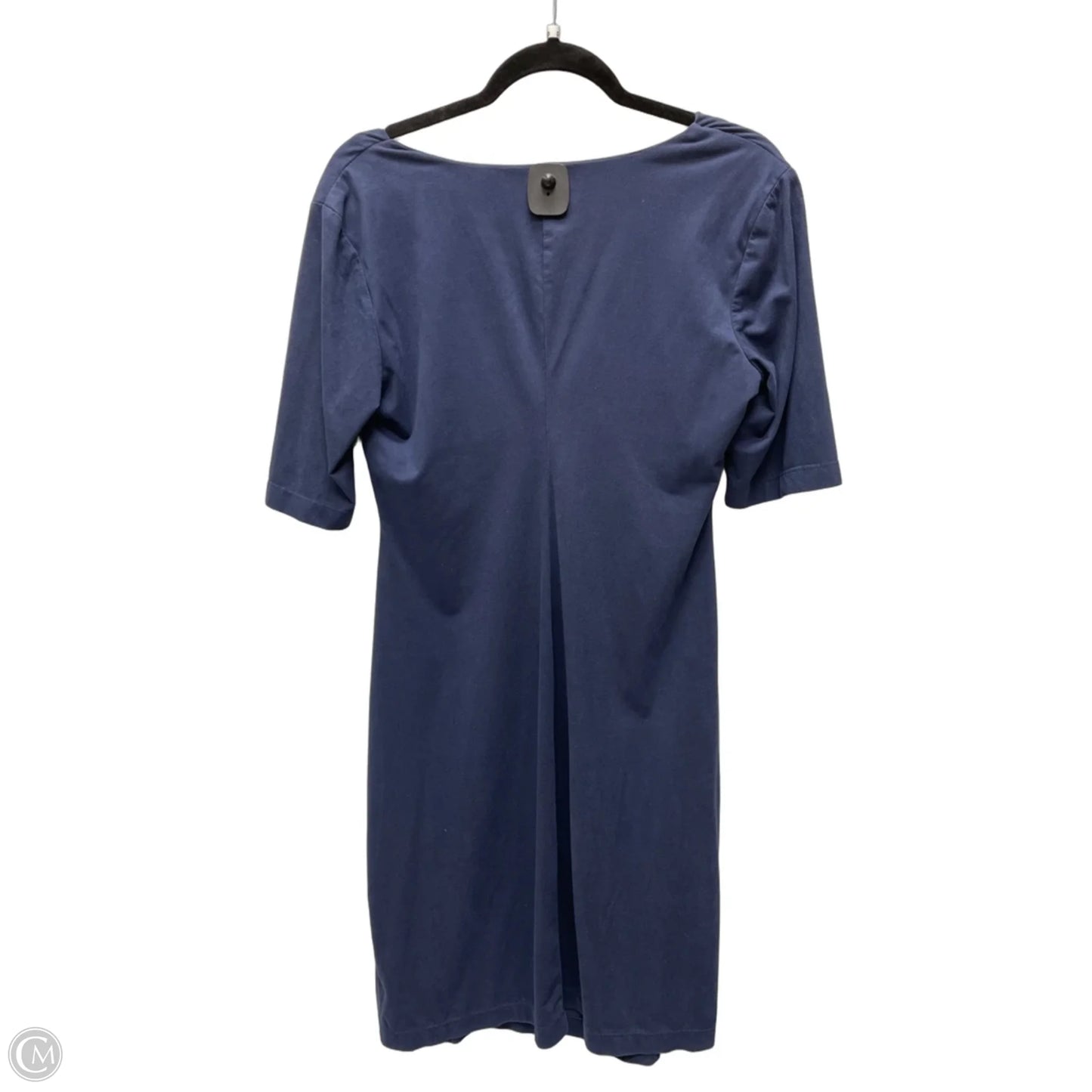 Dress Work By Connected Apparel In Navy, Size: M