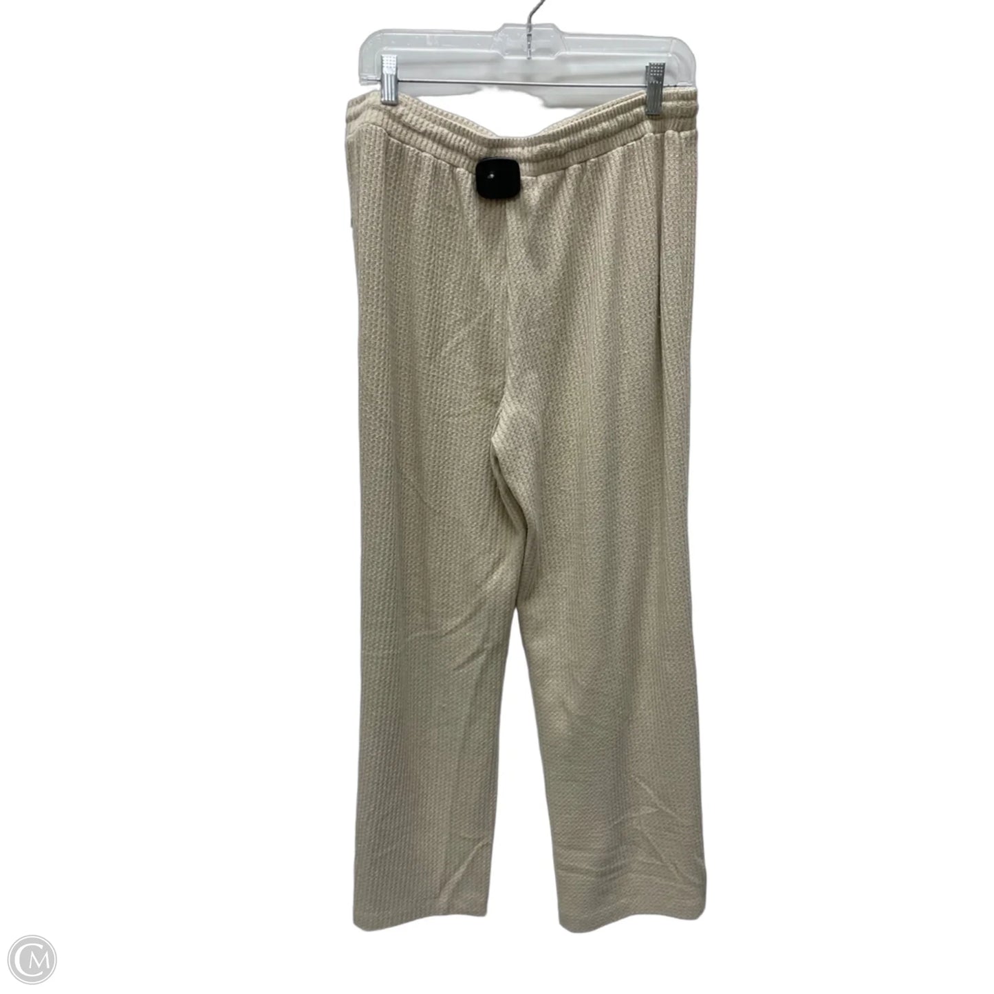 Pants Set 2pc By Maurices In Tan, Size: L