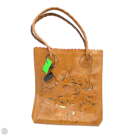 Handbag Designer By Patricia Nash, Size: Large