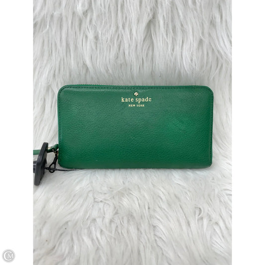 Wallet Designer By Kate Spade, Size: Large