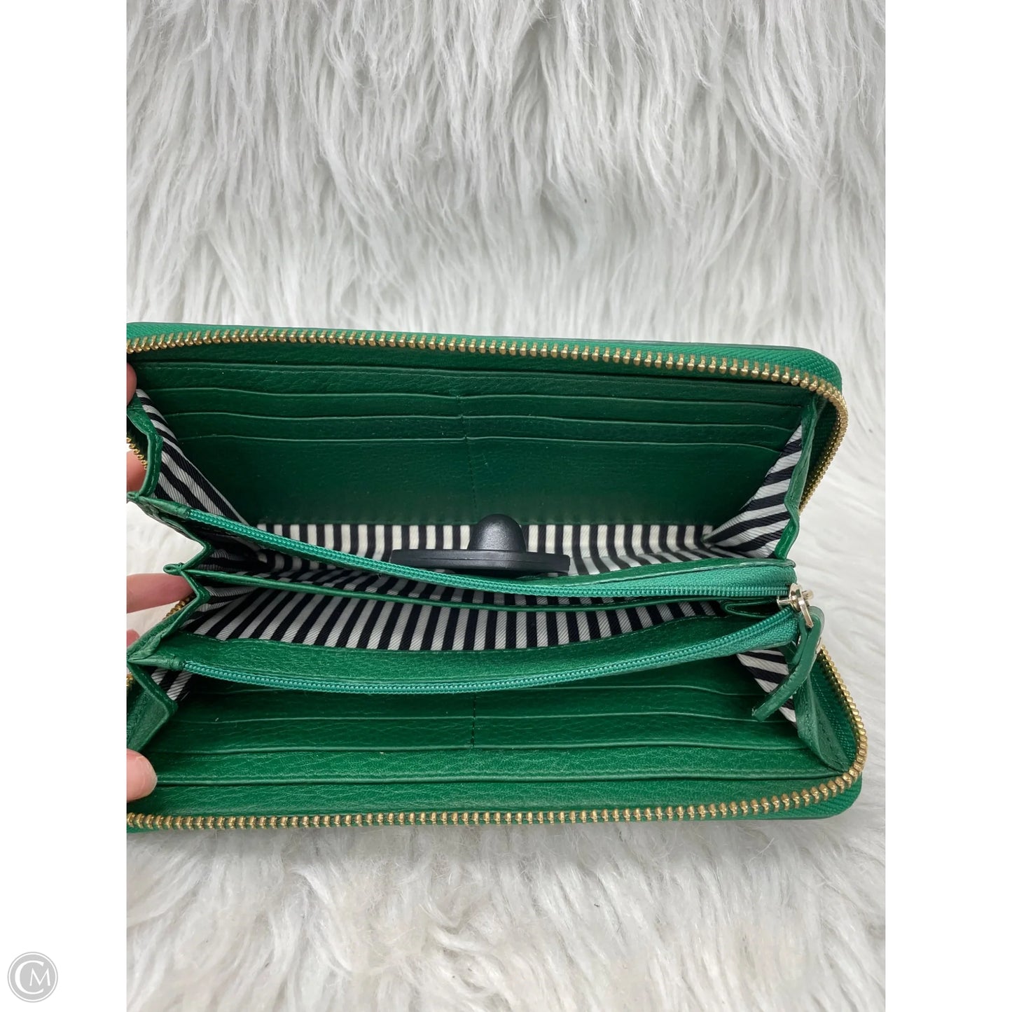 Wallet Designer By Kate Spade, Size: Large