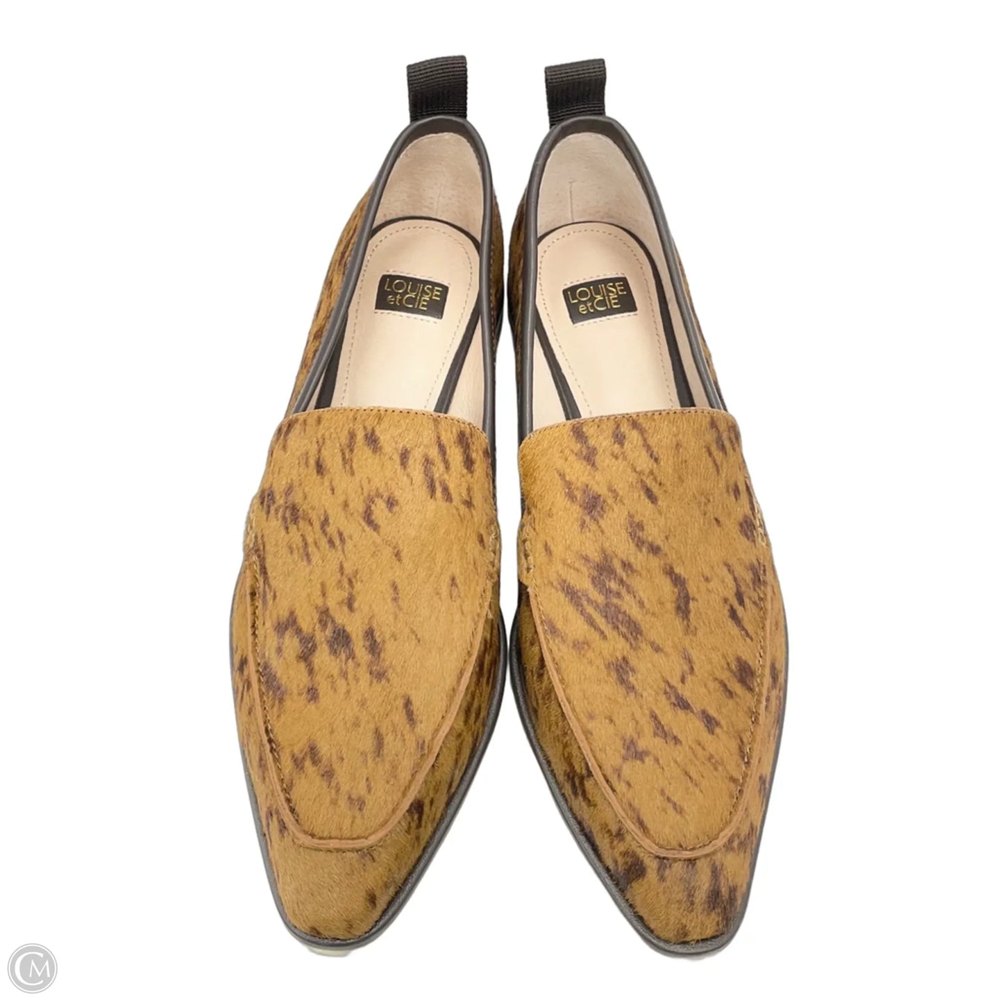 Shoes Flats By Louise Et Cie In Animal Print, Size: 9