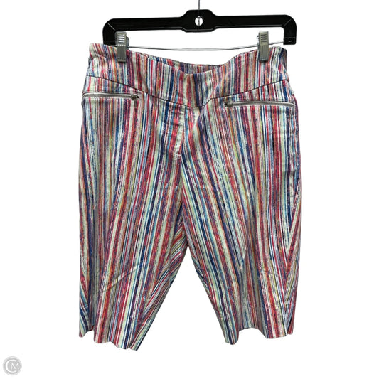 Shorts By West Bound In Multi-colored, Size: 14