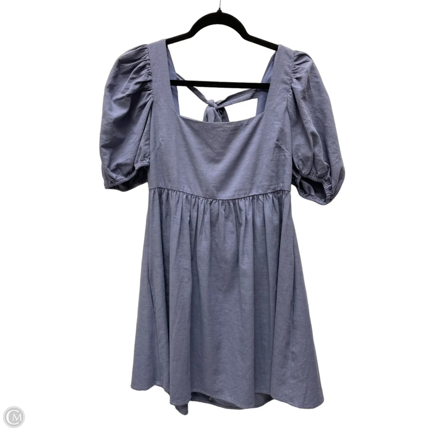 Dress Casual Short By Altard State In Blue, Size: M