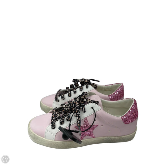 Shoes Sneakers By Cmc In Multi-colored, Size: 8