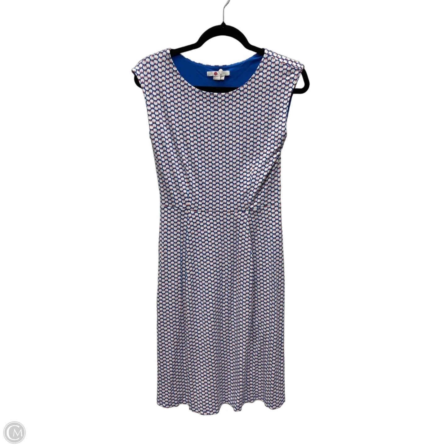 Dress Casual Short By Boden In Floral Print, Size: S