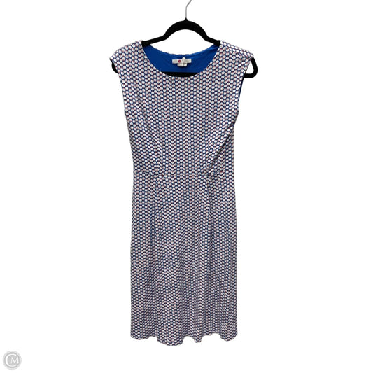 Dress Casual Short By Boden In Floral Print, Size: S
