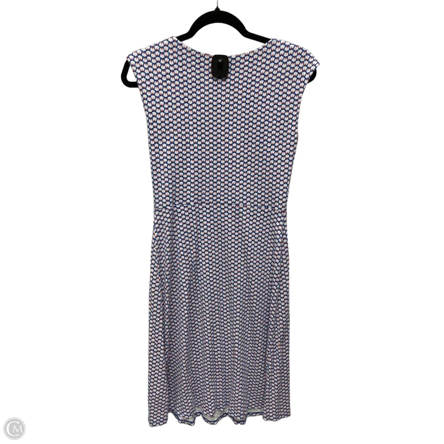 Dress Casual Short By Boden In Floral Print, Size: S