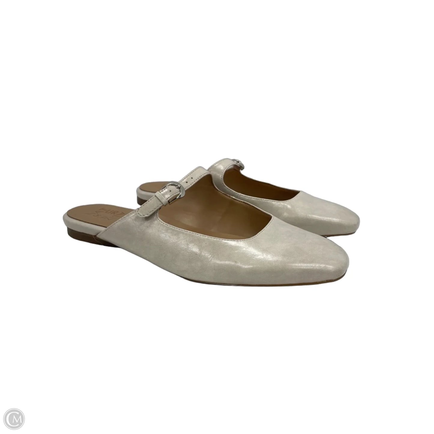 Shoes Flats By Naturalizer In Beige, Size: 9