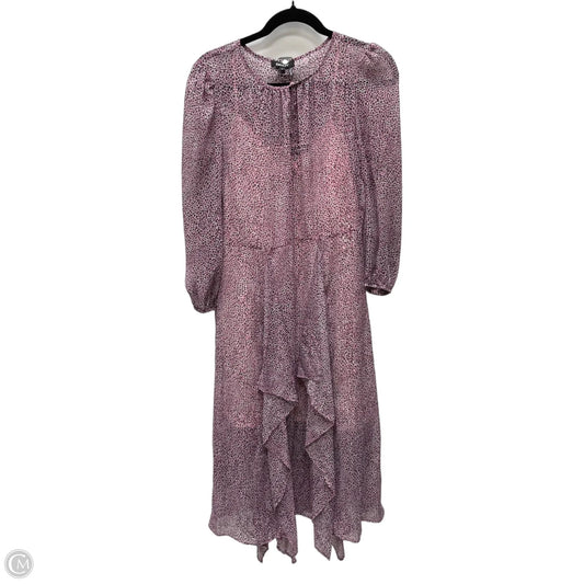 Dress Casual Short By Dkny In Polkadot Pattern, Size: Xs
