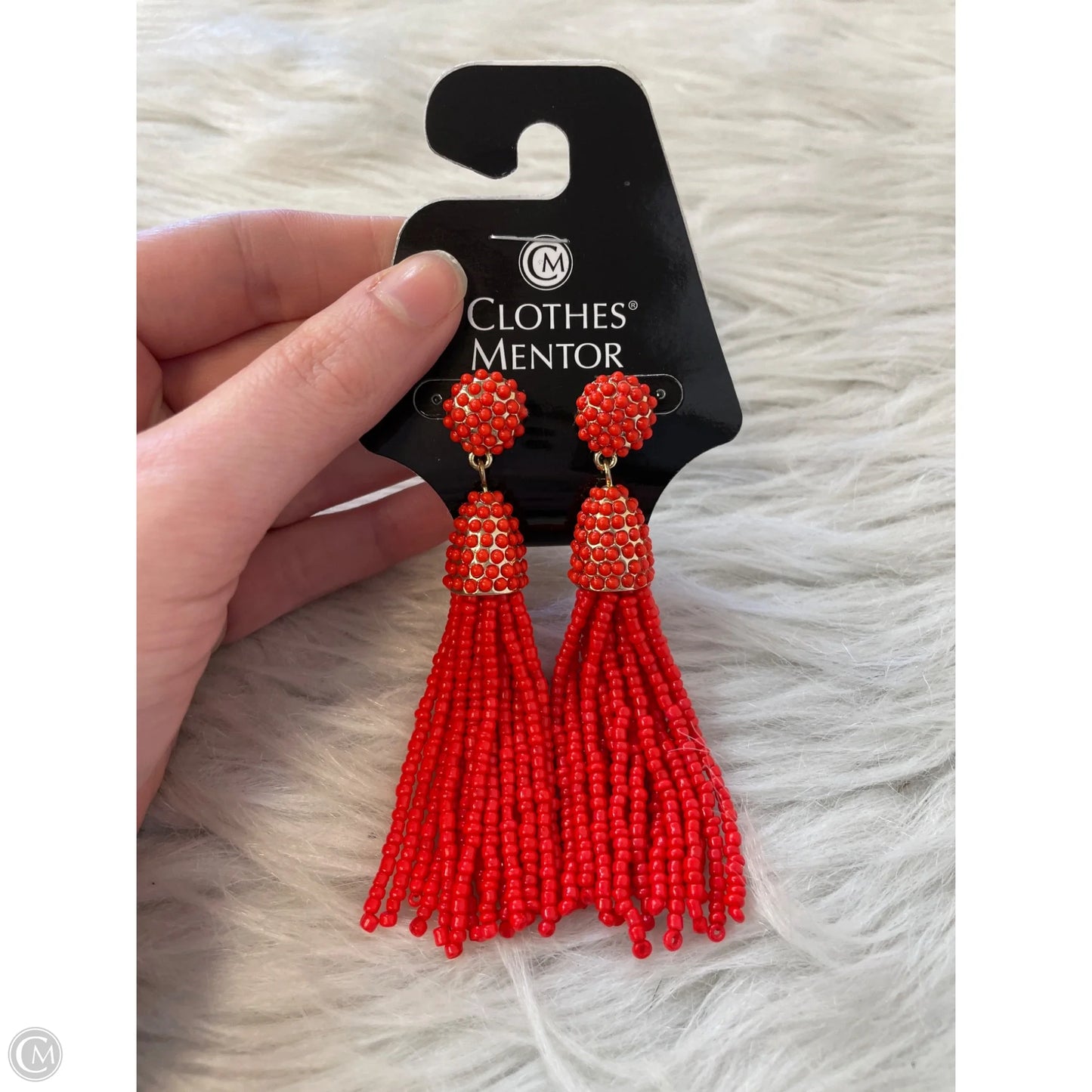 Earrings Dangle/drop By Clothes Mentor