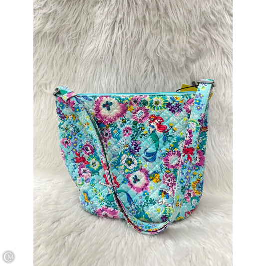 Crossbody By Vera Bradley, Size: Medium