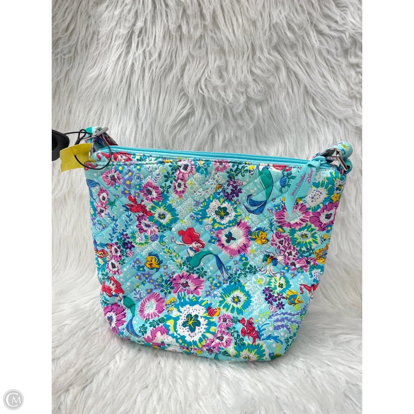 Crossbody By Vera Bradley, Size: Medium
