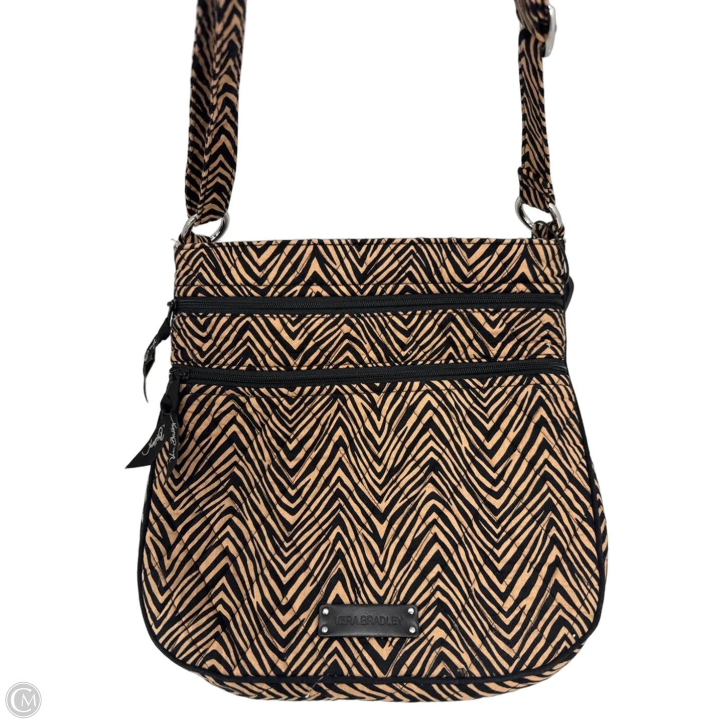 Crossbody By Vera Bradley, Size: Large