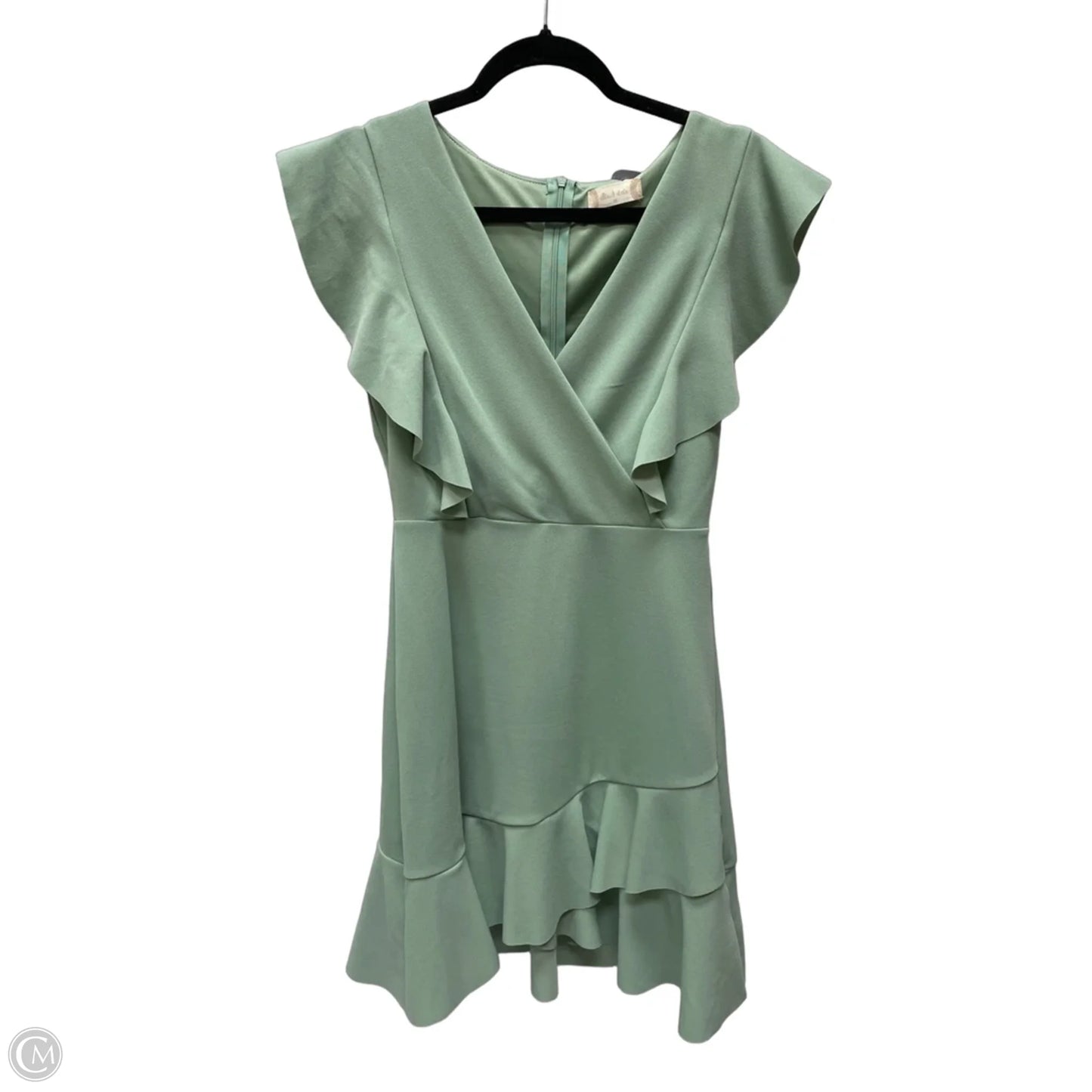 Dress Casual Short By Altard State In Green, Size: M