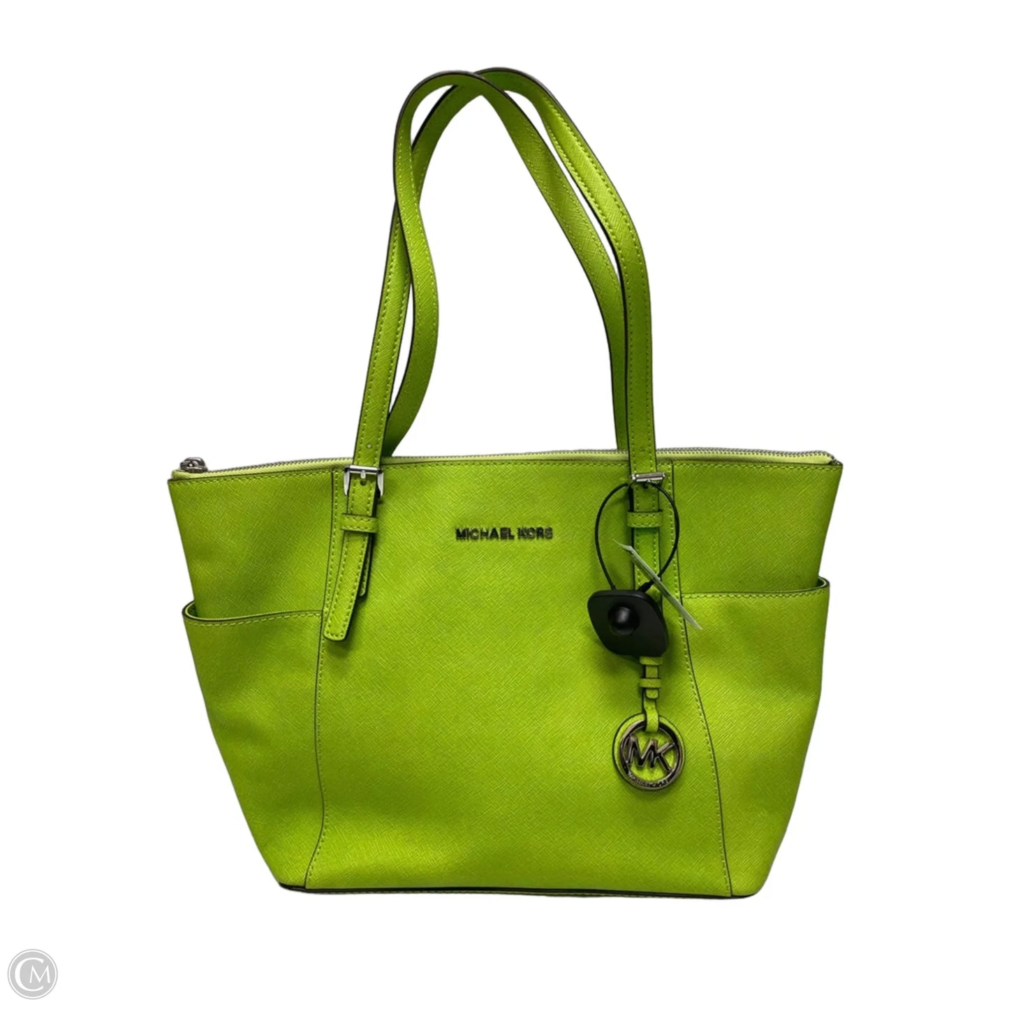Handbag Designer By Michael Kors, Size: Medium
