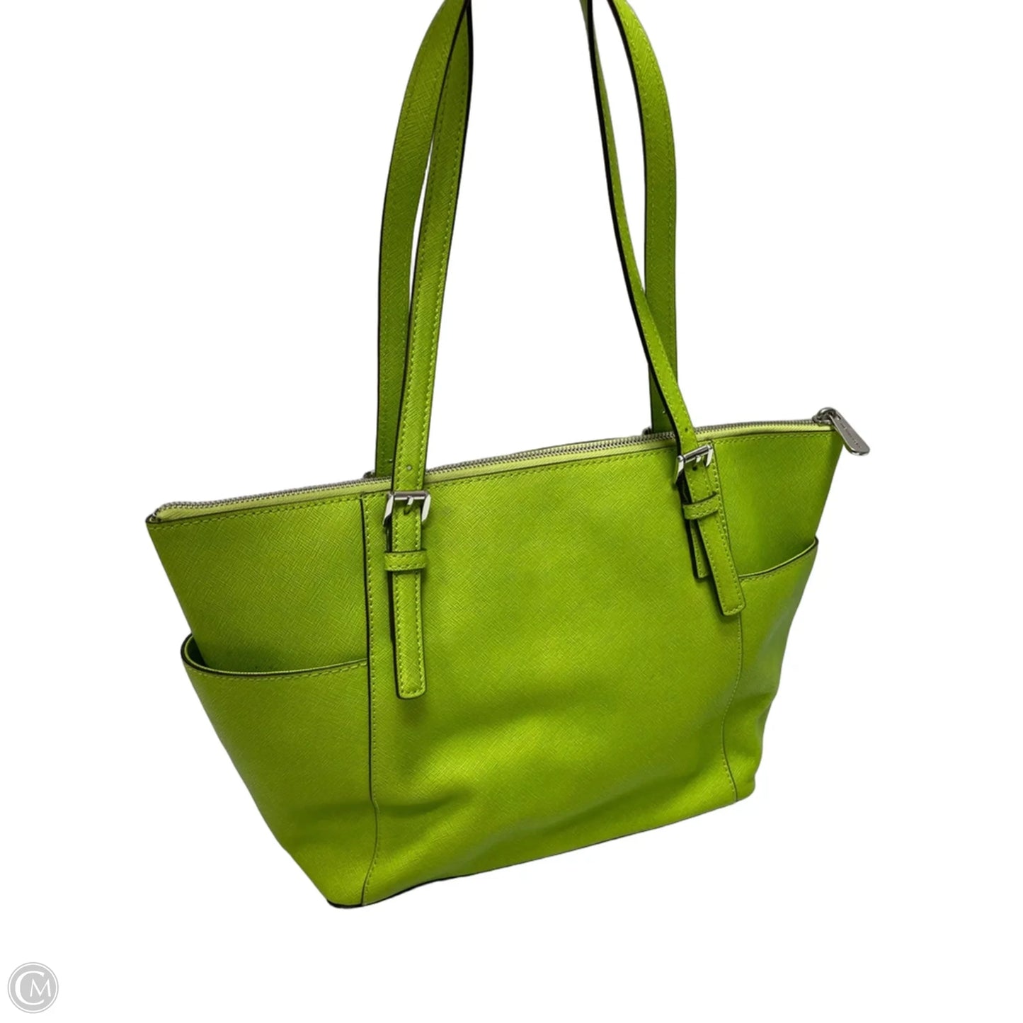 Handbag Designer By Michael Kors, Size: Medium