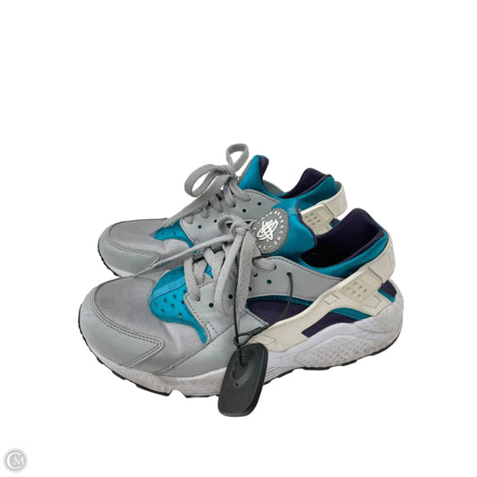 Shoes Athletic By Nike In Multi-colored, Size: 8.5