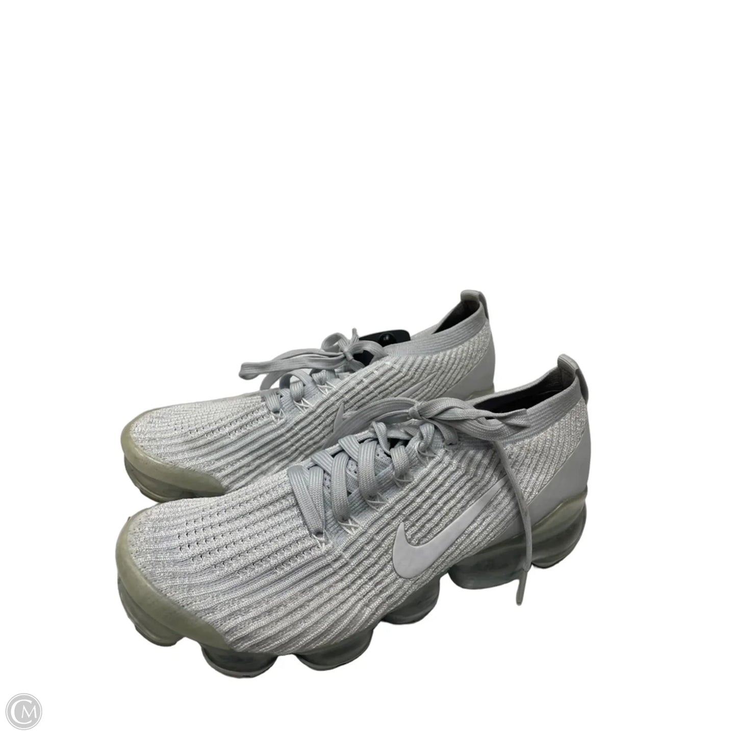 Shoes Athletic By Nike In Grey, Size: 10