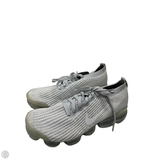 Shoes Athletic By Nike In Grey, Size: 10